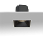 ART-SQF-180 LED светильник встраиваемый безрамочный полуповоротный Downlight   -  Встраиваемые светильники 